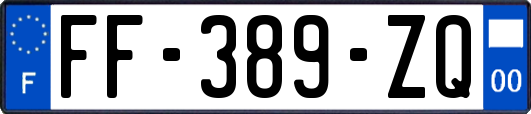 FF-389-ZQ