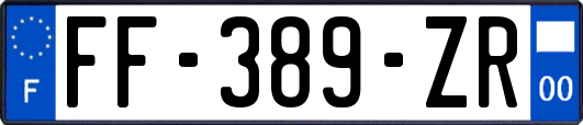 FF-389-ZR