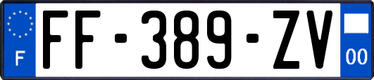 FF-389-ZV