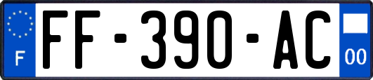 FF-390-AC