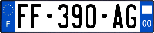 FF-390-AG