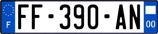 FF-390-AN