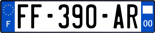 FF-390-AR