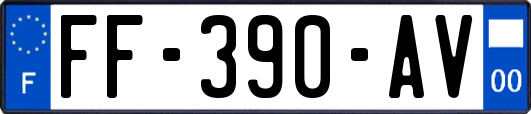 FF-390-AV
