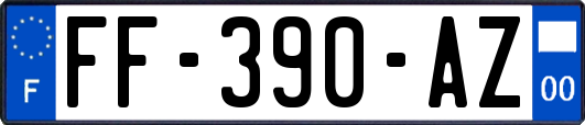 FF-390-AZ