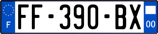 FF-390-BX