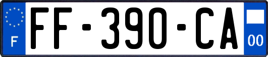 FF-390-CA