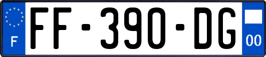 FF-390-DG