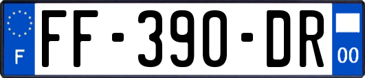 FF-390-DR