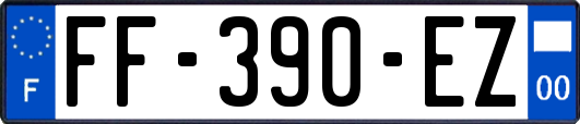 FF-390-EZ