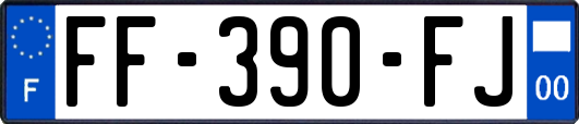 FF-390-FJ