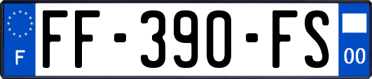 FF-390-FS