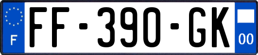 FF-390-GK