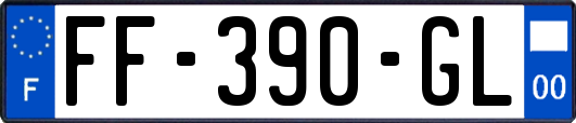 FF-390-GL