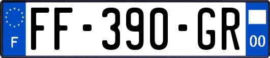 FF-390-GR
