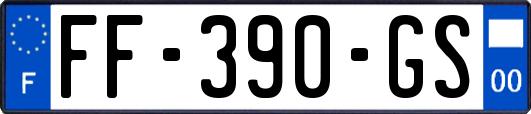 FF-390-GS