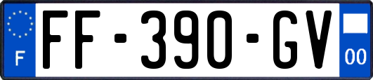 FF-390-GV