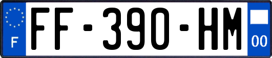 FF-390-HM