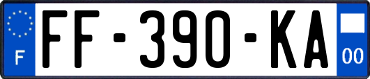 FF-390-KA