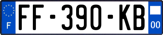 FF-390-KB