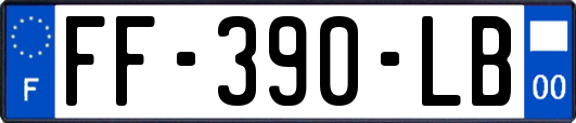 FF-390-LB