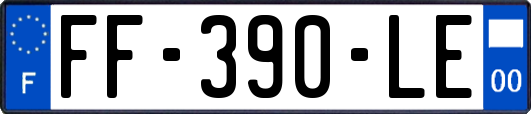 FF-390-LE