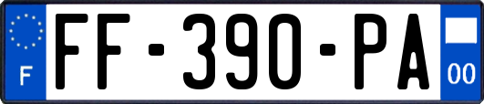 FF-390-PA