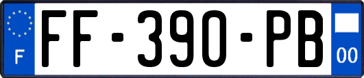 FF-390-PB