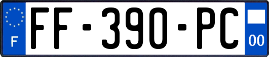 FF-390-PC