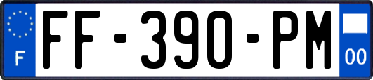 FF-390-PM