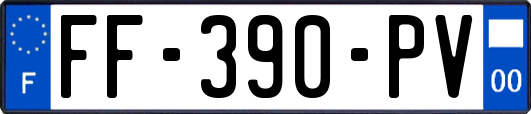 FF-390-PV