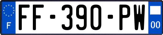 FF-390-PW