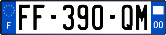FF-390-QM