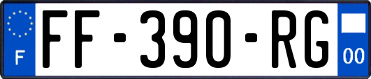 FF-390-RG