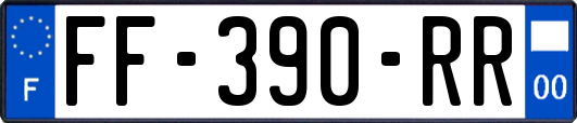 FF-390-RR