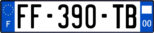 FF-390-TB