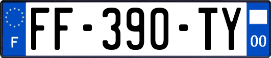 FF-390-TY