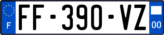 FF-390-VZ