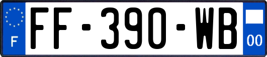 FF-390-WB
