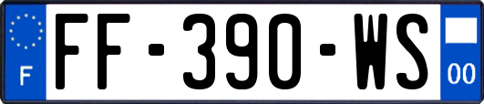 FF-390-WS
