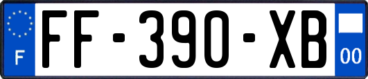 FF-390-XB