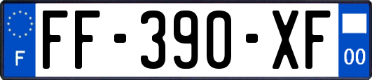 FF-390-XF