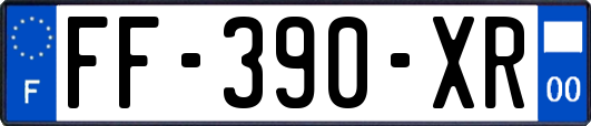 FF-390-XR
