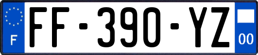 FF-390-YZ