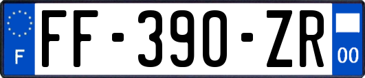 FF-390-ZR