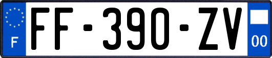 FF-390-ZV