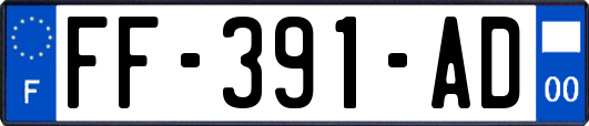 FF-391-AD