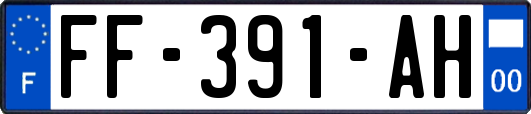 FF-391-AH