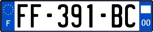 FF-391-BC