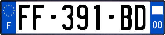 FF-391-BD